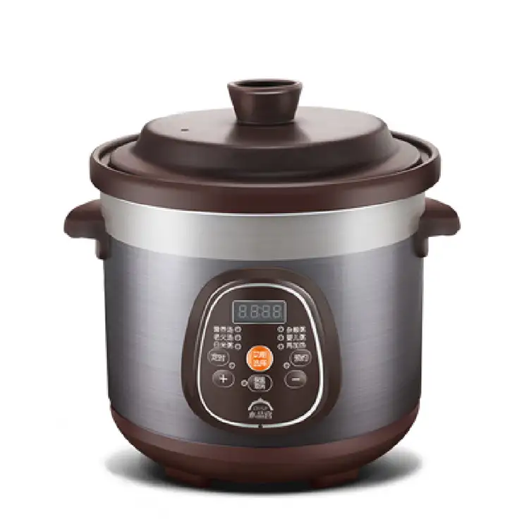 Digitaler Keramik-Slow-Cooker