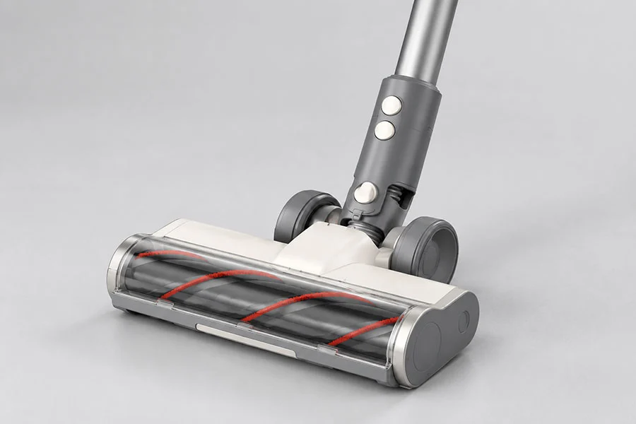 270W Brushless Corded Vacuum